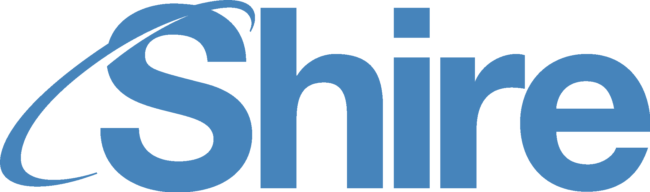 Shire plc Logo